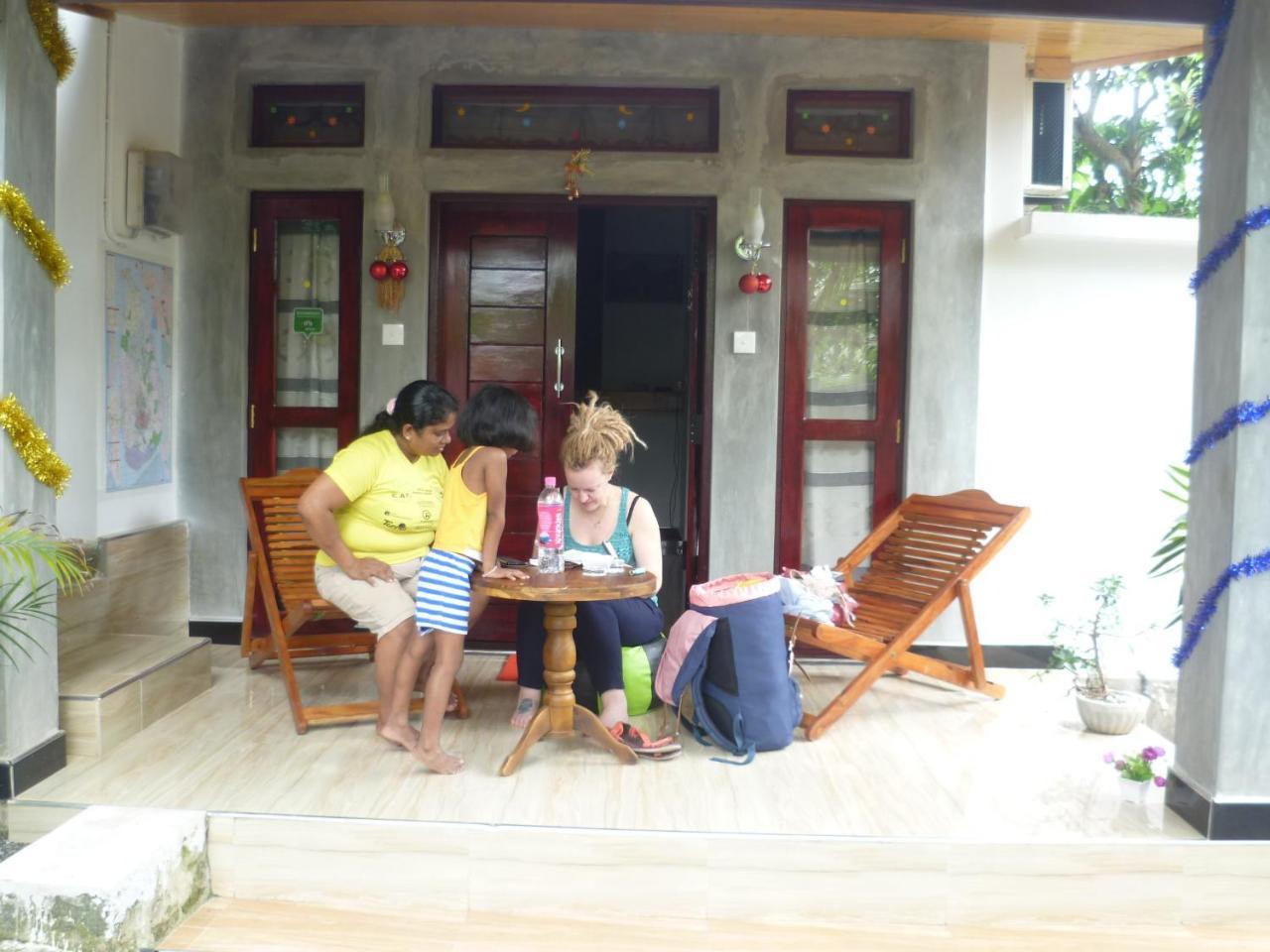 The Villa Sun Shine Batepola  Exterior photo