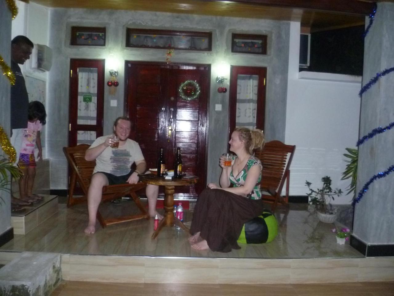 The Villa Sun Shine Batepola  Exterior photo