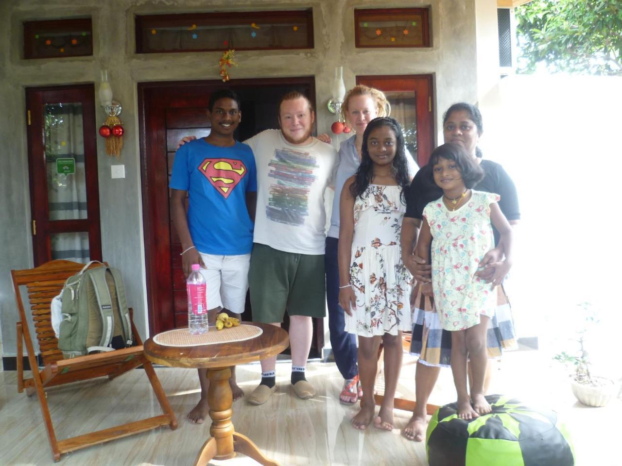 The Villa Sun Shine Batepola  Exterior photo