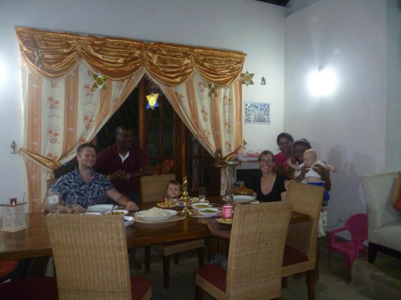The Villa Sun Shine Batepola  Exterior photo